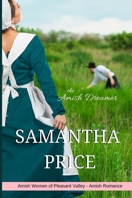 Front cover_The Amish Dreamer LARGE PRINT