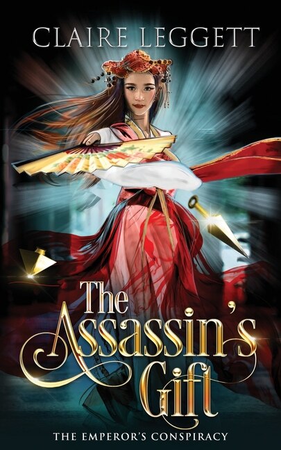Couverture_The Assassin's Gift