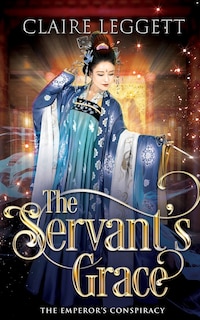 Front cover_The Servant's Grace