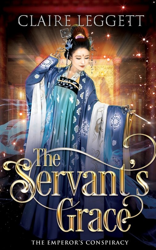 Front cover_The Servant's Grace