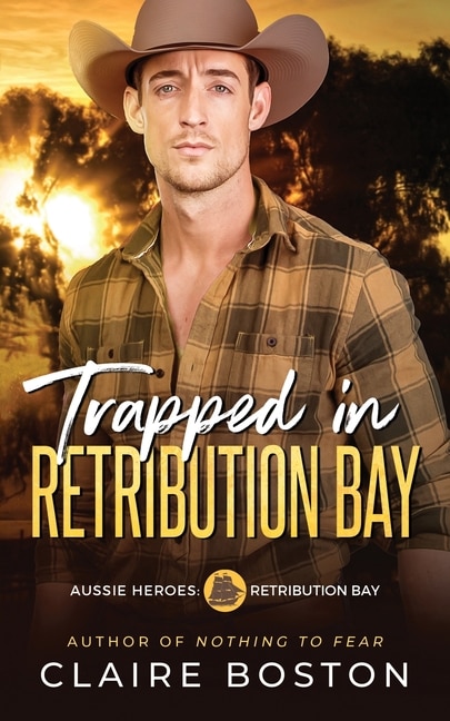 Couverture_Trapped in Retribution Bay