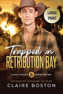 Front cover_Trapped in Retribution Bay