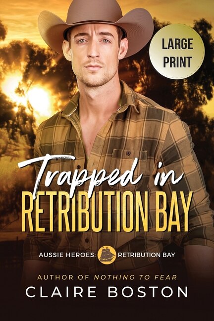 Front cover_Trapped in Retribution Bay