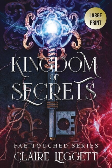 Front cover_Kingdom of Secrets