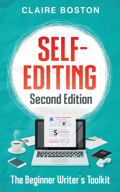 Front cover_Self-Editing