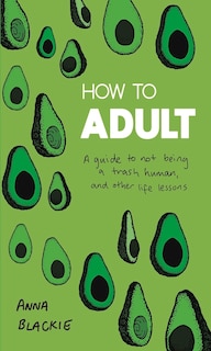 Couverture_How To Adult