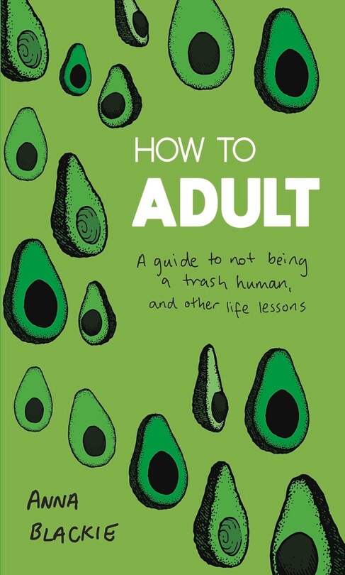 Couverture_How To Adult