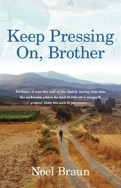 Couverture_Keep Pressing on, Brother