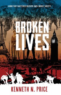 Couverture_Broken Lives