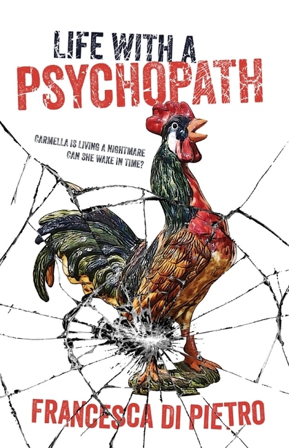 Front cover_Life with a Psychopath