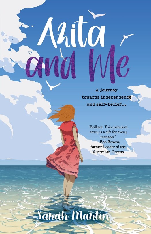 Couverture_Azita and Me