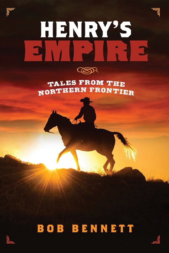 Front cover_Henry's Empire