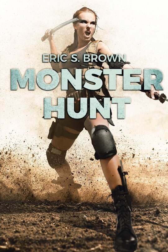 Front cover_Monster Hunt