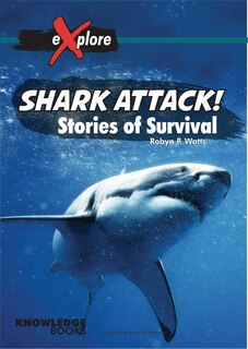 Front cover_Shark Attack!