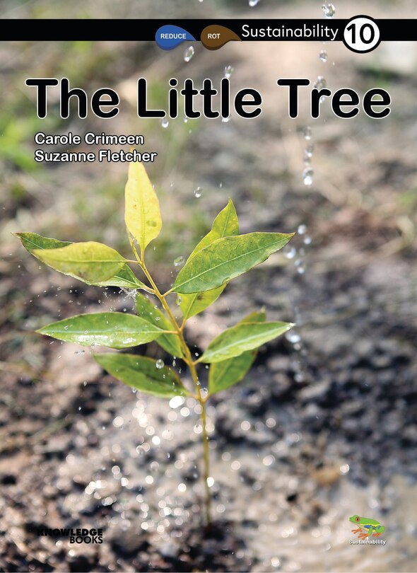 Front cover_The Little Tree