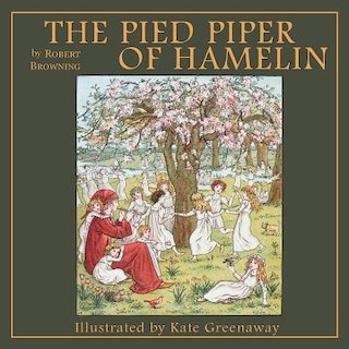 Front cover_The Pied Piper of Hamelin