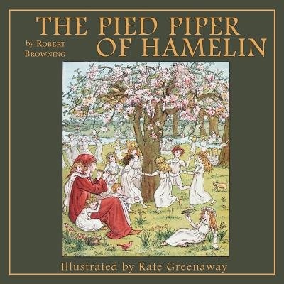 Front cover_The Pied Piper of Hamelin