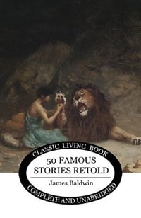 Front cover_Fifty Famous Stories Retold