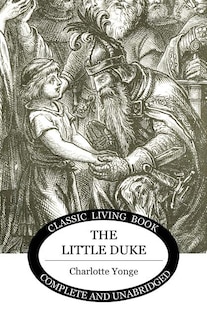 Front cover_The Little Duke