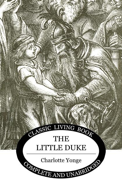 Front cover_The Little Duke