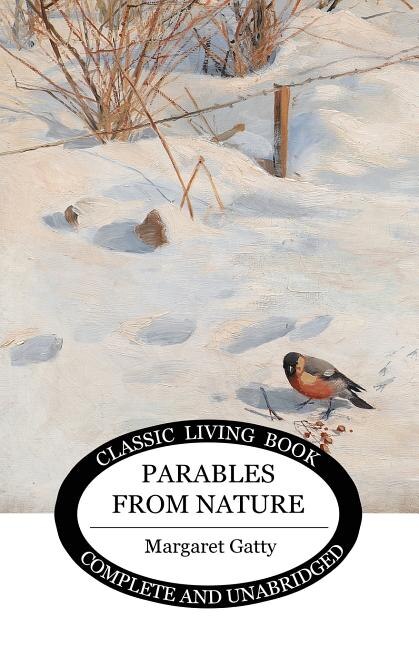 Couverture_Parables from Nature