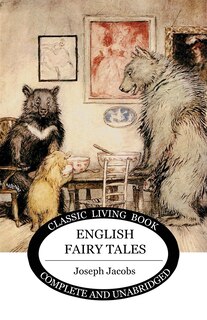 Front cover_English Fairy Tales