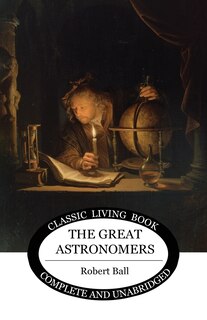 Front cover_The Great Astronomers