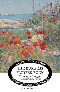 Couverture_The Burgess Flower Book for Children