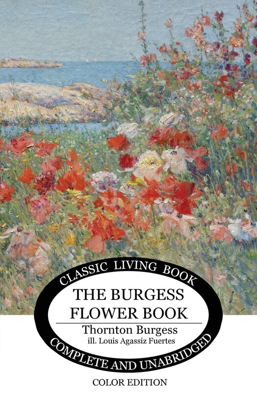Couverture_The Burgess Flower Book for Children