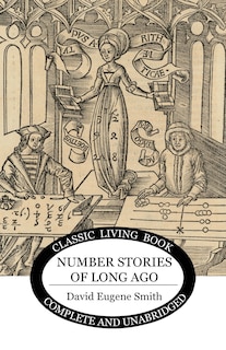 Front cover_Number Stories of Long Ago