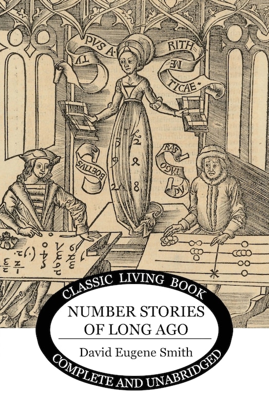 Front cover_Number Stories of Long Ago
