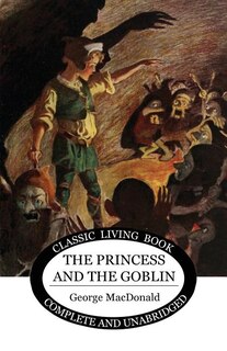 Front cover_The Princess and the Goblin