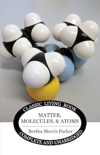 Front cover_Matter, Molecules, and Atoms