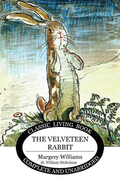 Front cover_The Velveteen Rabbit