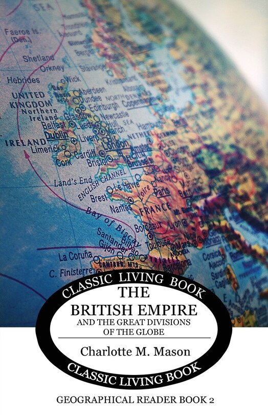Front cover_The British Empire and the Great Divisions of the Globe