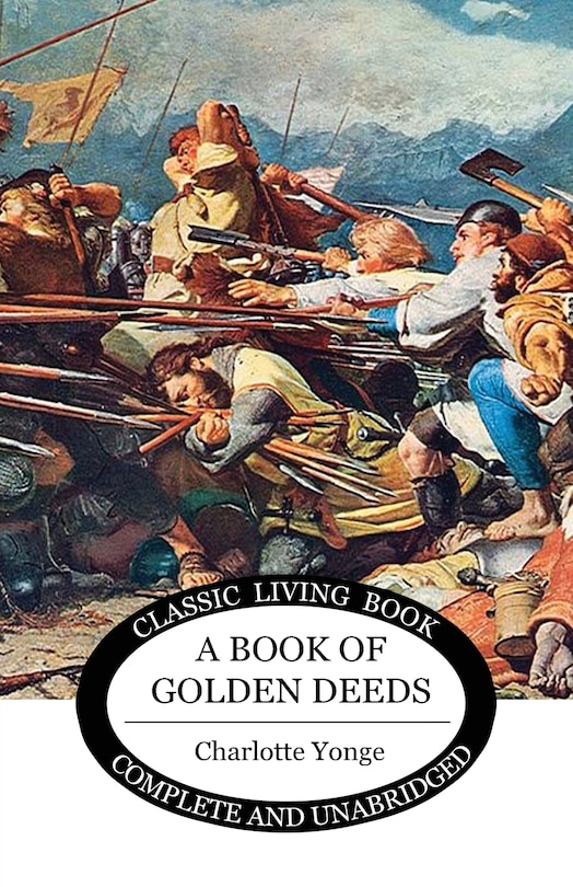 Front cover_A Book of Golden Deeds