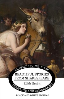 Front cover_Beautiful Stories from Shakespeare (B&W)