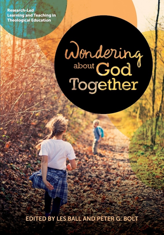 Front cover_Wondering About God Together