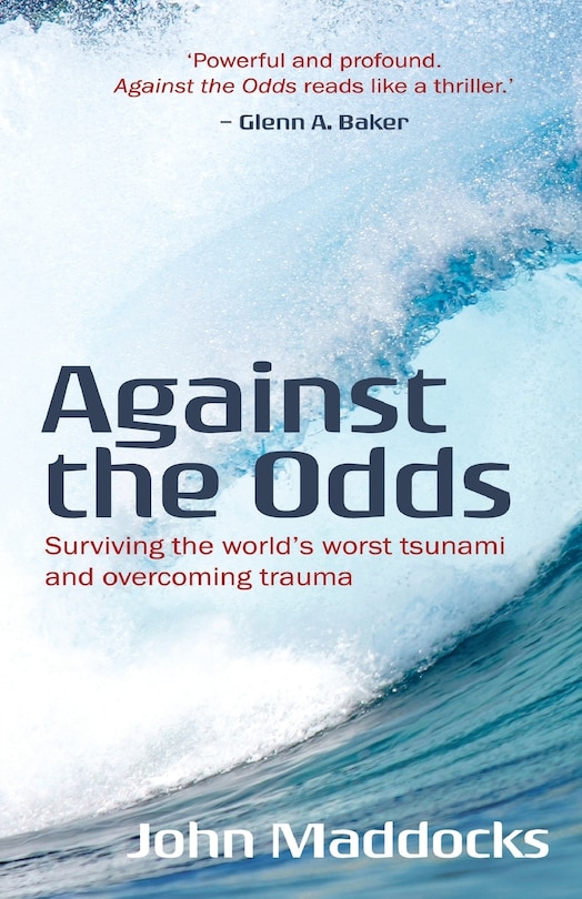 Front cover_Against the Odds