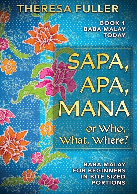 Front cover_Sapa, Apa, Mana or Who, What, Where