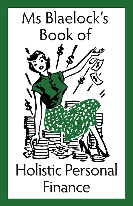 Front cover_Holistic Personal Finance