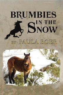 Couverture_Brumbies In The Snow