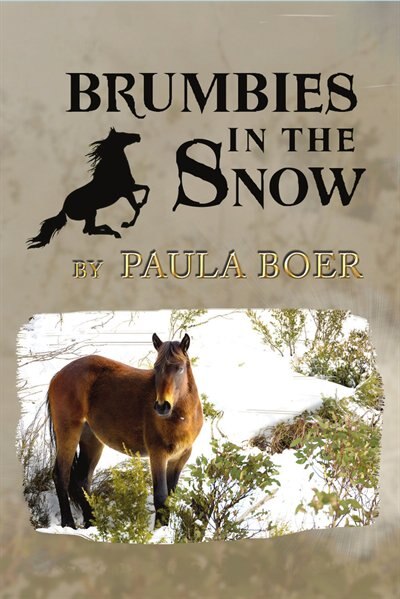 Couverture_Brumbies In The Snow