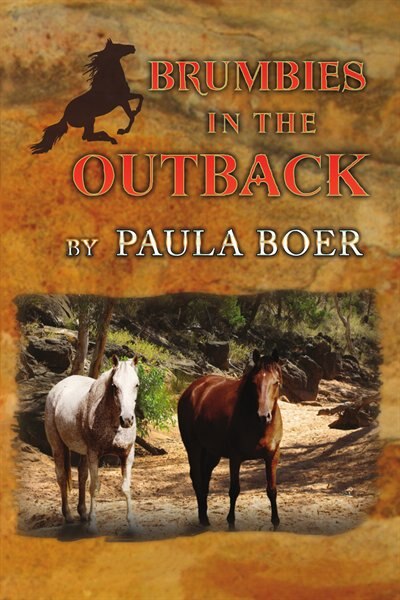 Couverture_Brumbies In The Outback