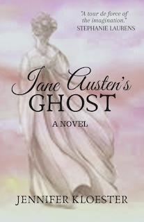 Front cover_Jane Austen's Ghost