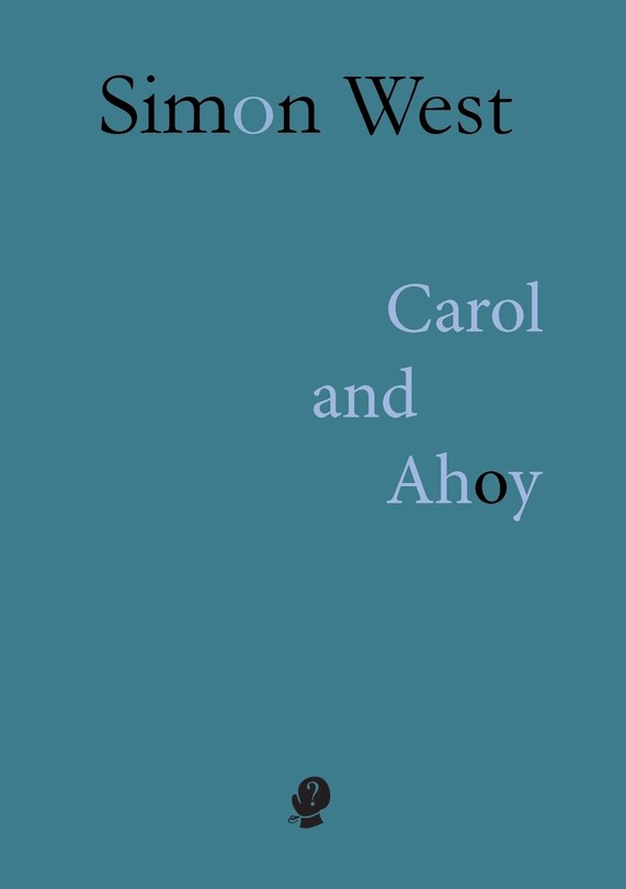 Front cover_Carol and Ahoy
