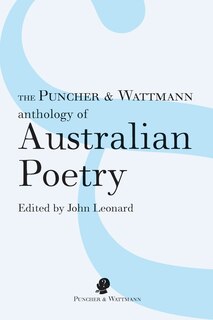 Couverture_The Puncher & Wattmann Anthology of Australian Poetry