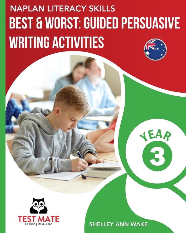 Couverture_NAPLAN LITERACY SKILLS Best & Worst