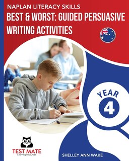 Couverture_NAPLAN LITERACY SKILLS Best & Worst