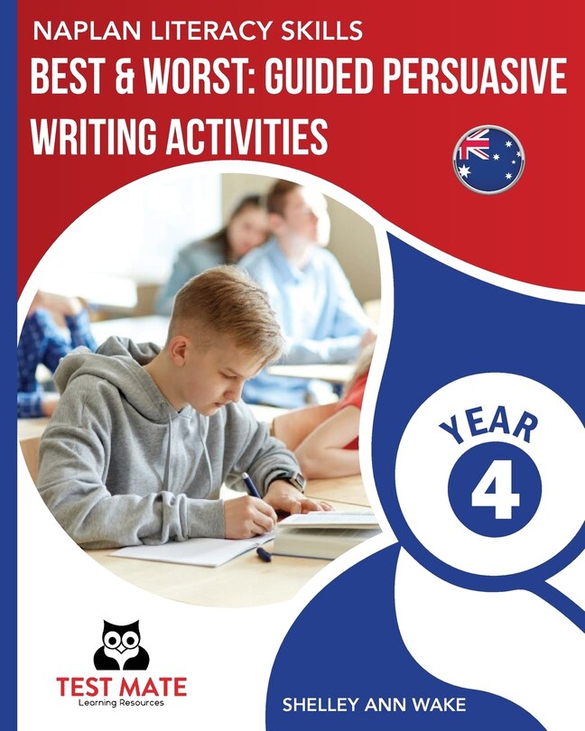 Couverture_NAPLAN LITERACY SKILLS Best & Worst
